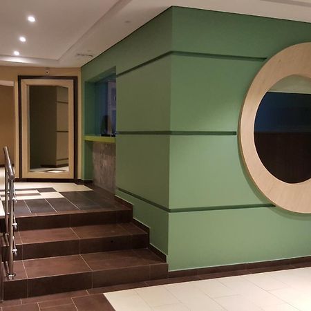 Hotel 56 Avenue Plaza Баранкила Екстериор снимка