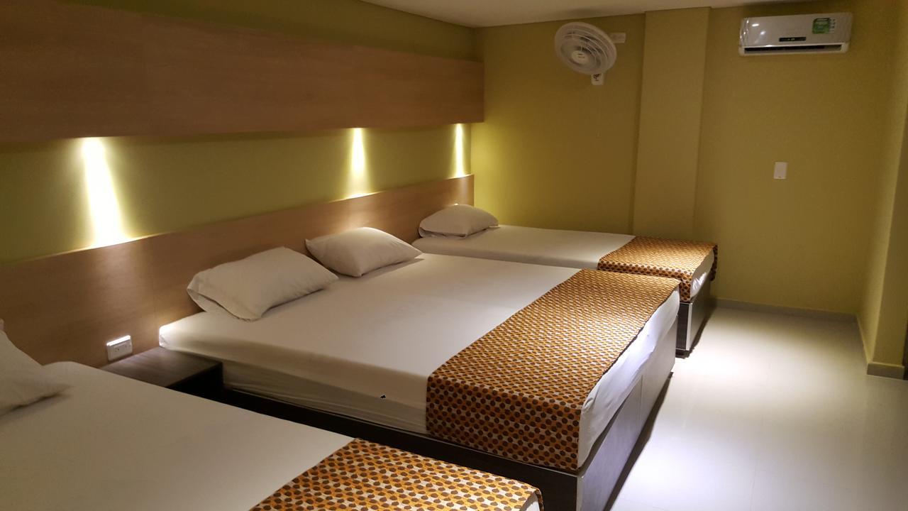 Hotel 56 Avenue Plaza Баранкила Екстериор снимка