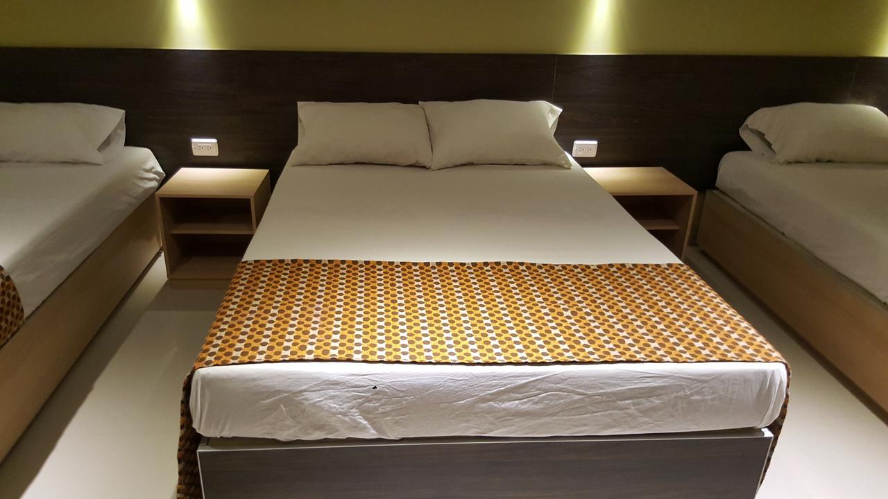 Hotel 56 Avenue Plaza Баранкила Екстериор снимка