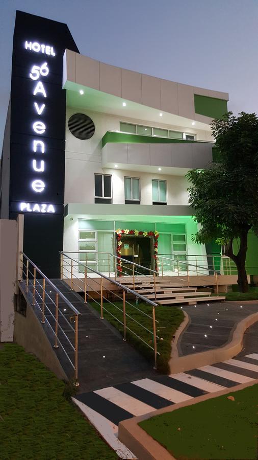Hotel 56 Avenue Plaza Баранкила Екстериор снимка