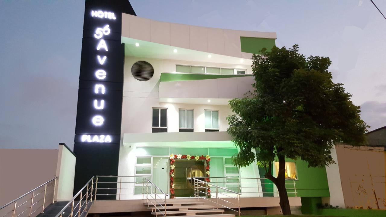 Hotel 56 Avenue Plaza Баранкила Екстериор снимка