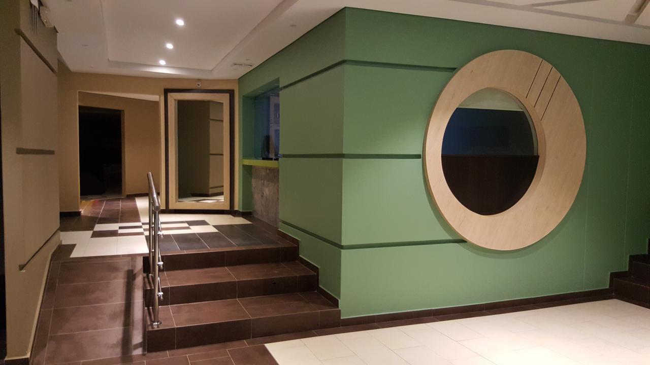 Hotel 56 Avenue Plaza Баранкила Екстериор снимка