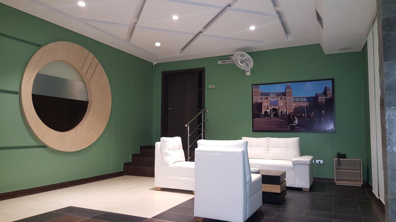 Hotel 56 Avenue Plaza Баранкила Екстериор снимка